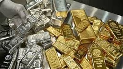 الذهب والفضة يمحيان خسائر 1.7 تريليون دولار في 90 دقيقة فقط
