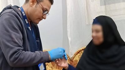 تكثيف الزيارات المنزلية لكبار السن والفئات الأولى بالرعاية بالأقصر
