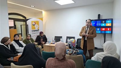 الحزب المصري الديمقراطي بالدقهلية ينظم برنامجًا تدريبيًا للأعضاء الجدد
