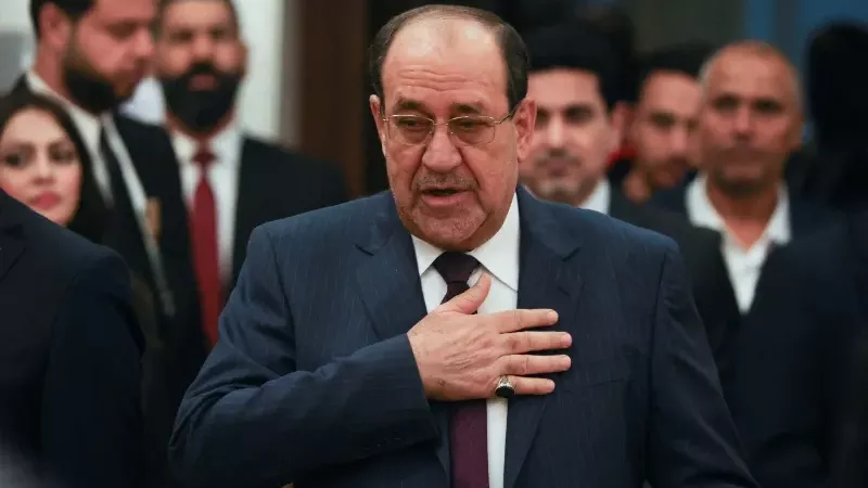 نوري المالكي