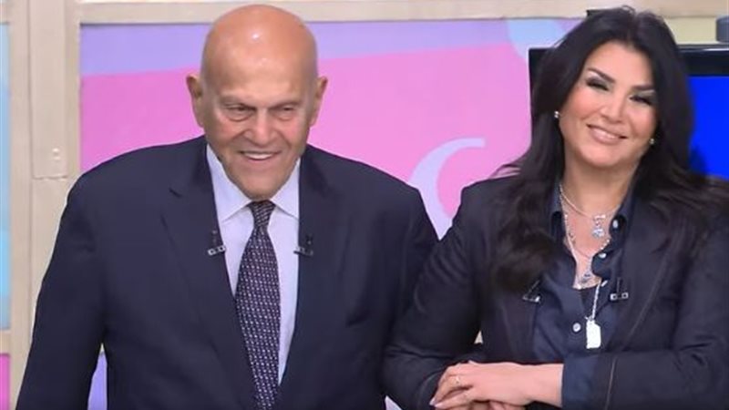 مجدي يعقوب ومنى الشاذلي