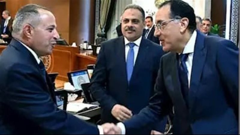 محافظ بورسعيد ورئيس