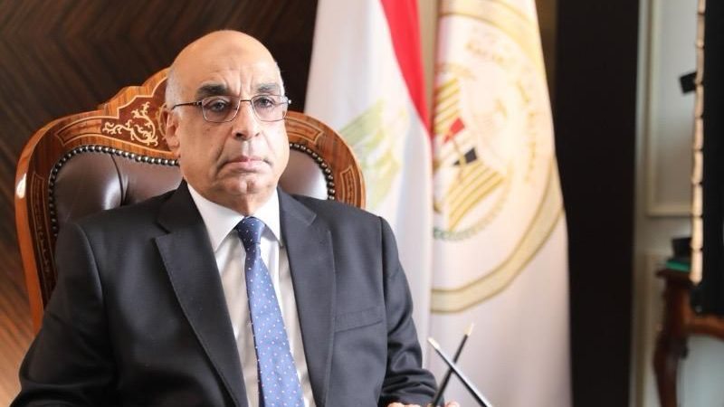 وزير العدل 