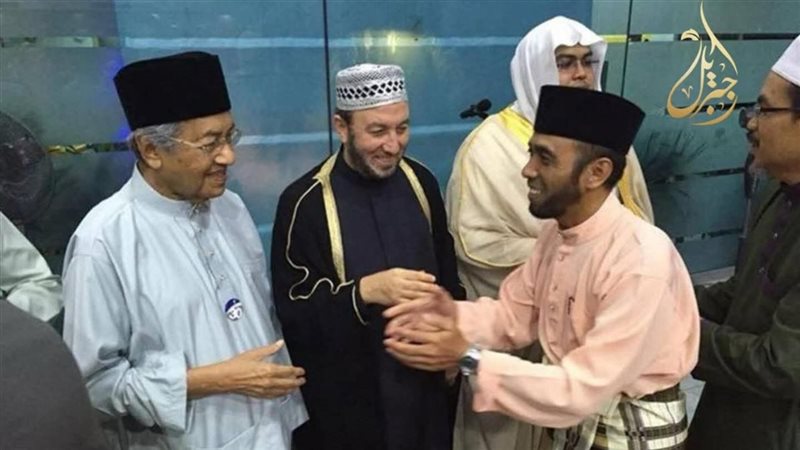 الشيخ محمد جبريل