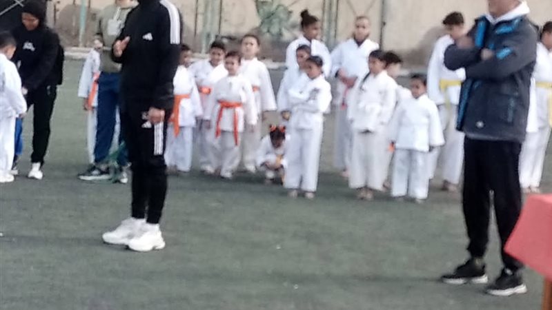 جانب من البطولة