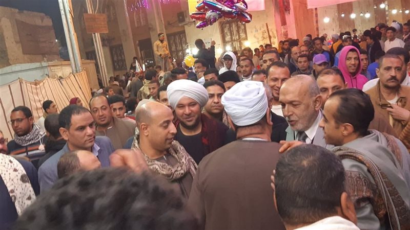 احتفالات الرفاعية