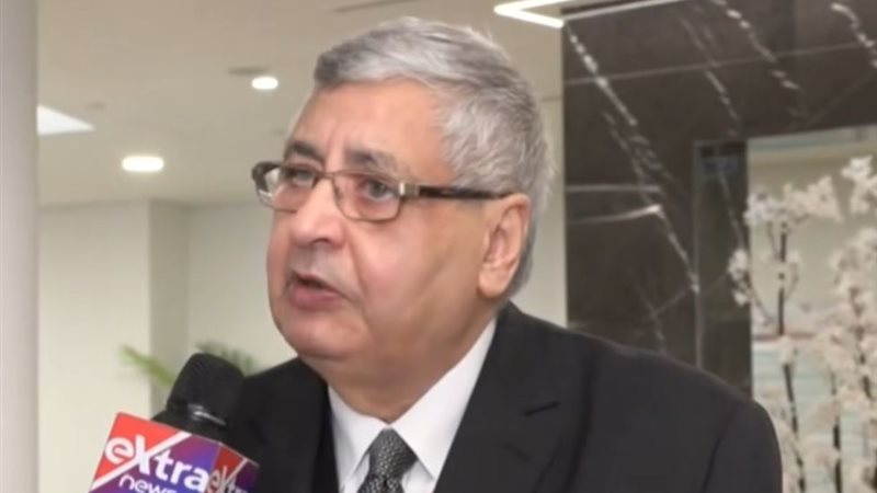 مستشار رئيس الجمهورية