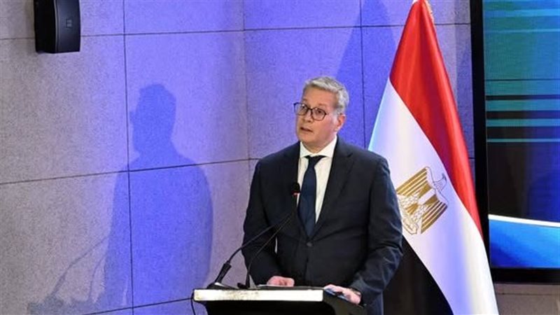 وزير البترول