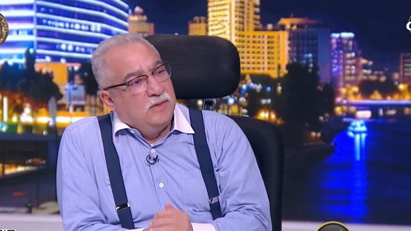 إبراهيم عيسى