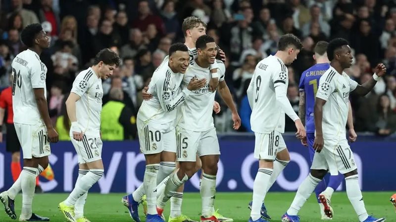 ريال مدريد 