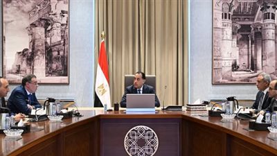 رئيس الوزراء يتابع مع رئيس الجهاز المركزي للتنظيم والإدارة عددا من ملفات العمل
