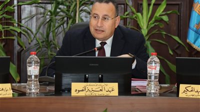 رئيس جامعة الإسكندرية يوجه بسرعة إعلان نتائج الفصل الدراسي الأول 