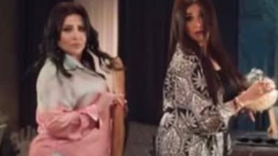 للمرة الأولى.. بدرية طلبة لم تشارك ياسمين عبدالعزيز في مسلسل وننسى اللي كان 