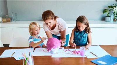 كيف تدعمين موهبة طفلك دون ضغط يقتل الشغف في الخطوات التالية