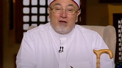خالد الجندي: لكل عضو في الجسد دور وشهادة يوم القيامة