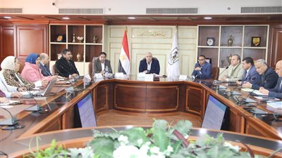 محافظ بني سويف يطلق الاستعدادات لمبادرة «أنا متعلم مدى الحياة»