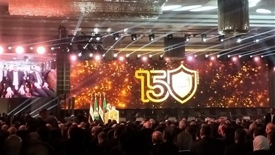 بحضور صفوة رجال الدولة.. انطلاق 