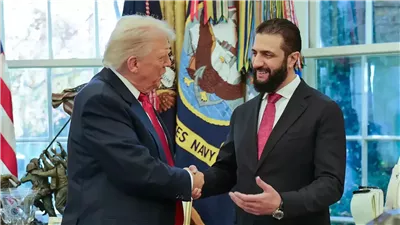 طارق العوضي عن أحمد الشرع: ابن المخابرات الأمريكية والخادم المخلص لأعداء الأمة