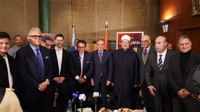بحضور وزير الأوقاف السابق.. حفل توقيع كتاب «آلهة الدم» للمستشار طاهر الخولي 