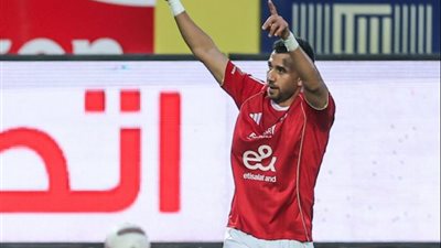 الأهلي والترجي.. تريزيجيه يفك الشفرة بهدف أول في مباراة الحسم بأبطال أفريقيا