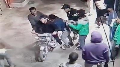 ضبط عاطلين بعد اختطاف شاب وإطلاق أعيرة نارية بشبرا الخيمة