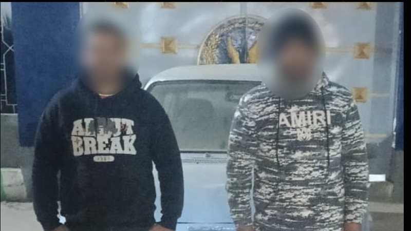 المتهمين 