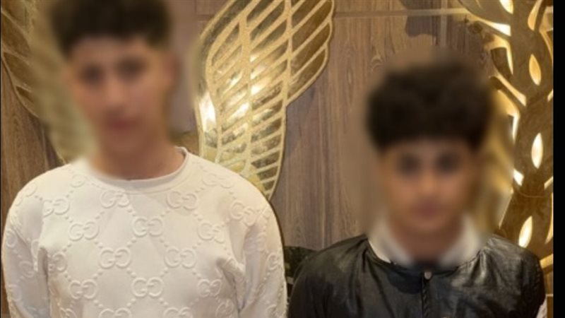 المتهمين 