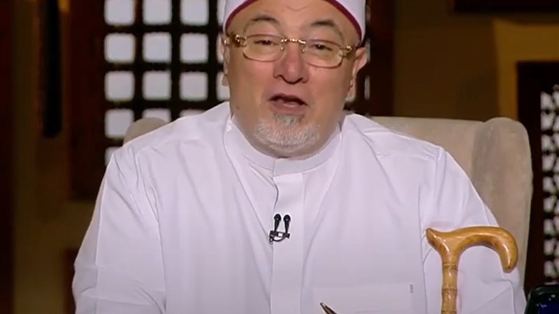 خالد الجندي 