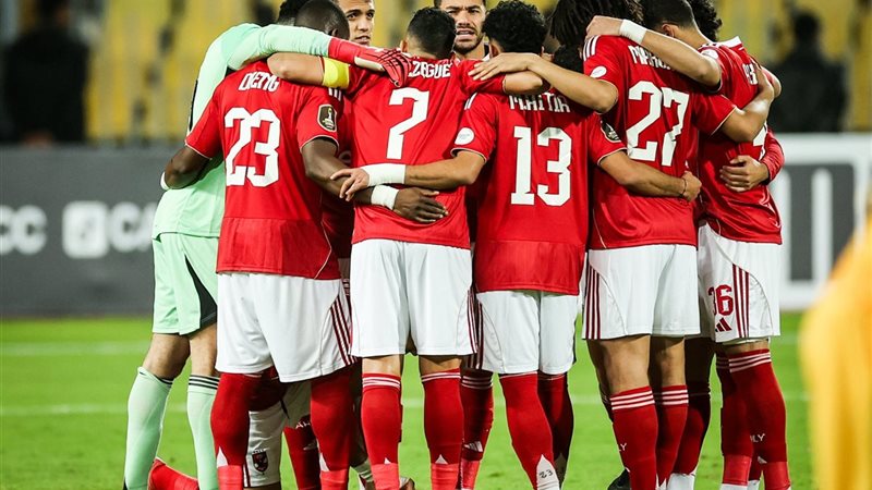 فريق الأهلي