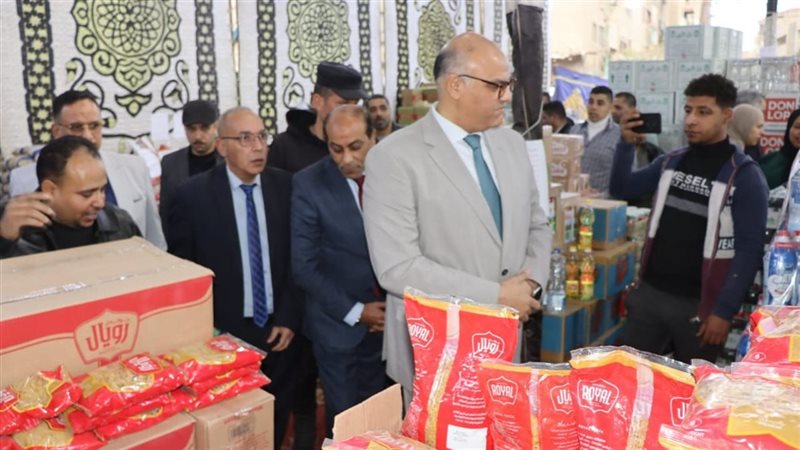 محافظ القليوبية 