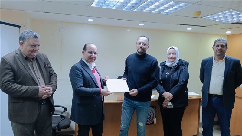 جانب من التكريمات