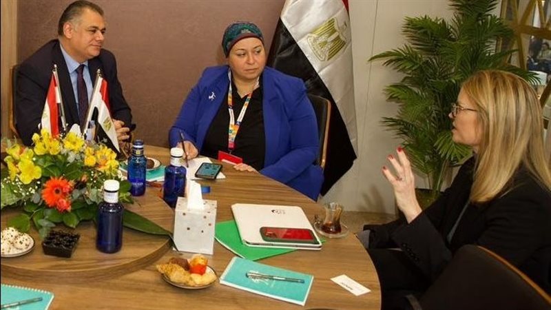 جانب من الاجتماع