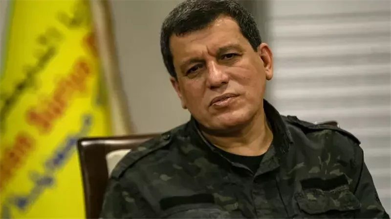 مظلوم عبدي