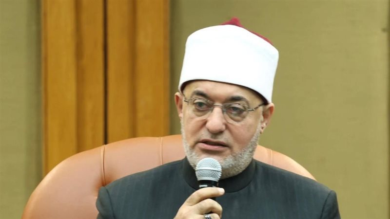 مفتي الجمهورية 