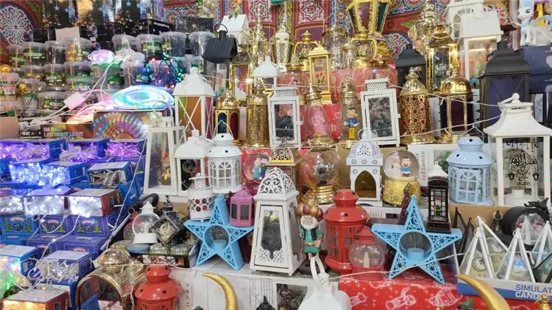 فوانيس رمضان 2026