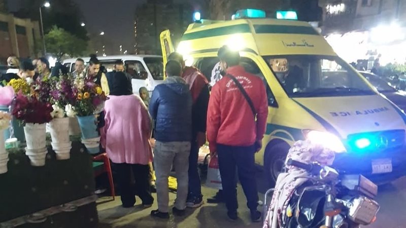 حادث
