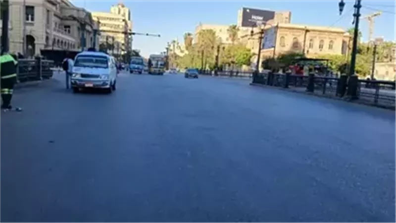 الحالة المرورية