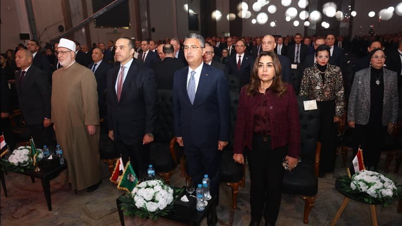 جانب من الاحتفالية
