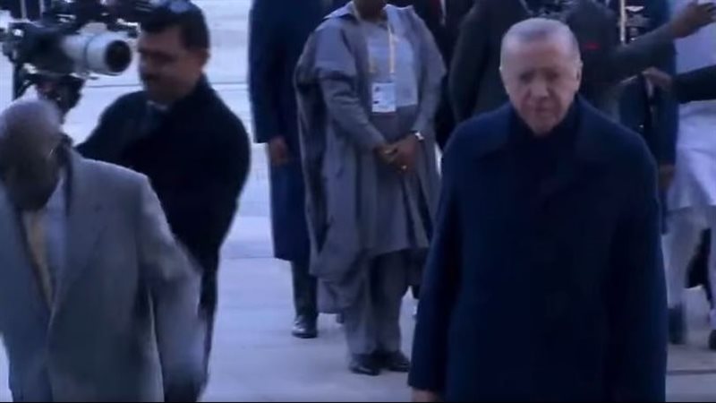 رئيس نيجيريا ورئيس
