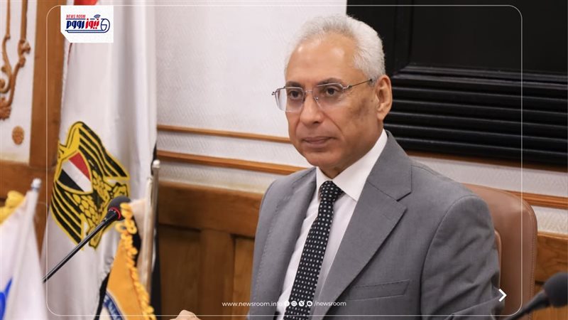 رئيس جامعة المنيا