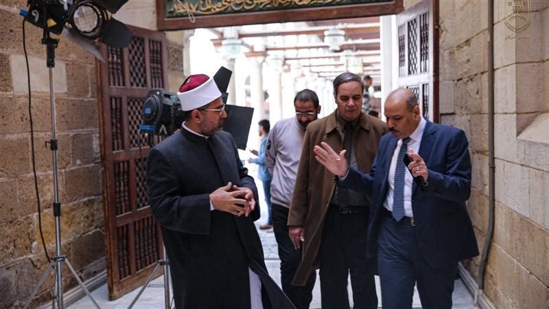 الجامع الأزهر