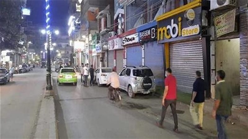 المحال التجارية