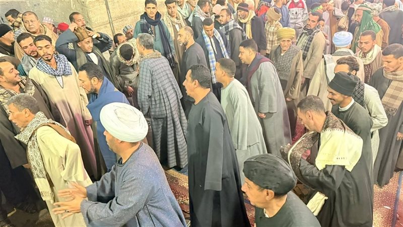 احتفال مولد موسى