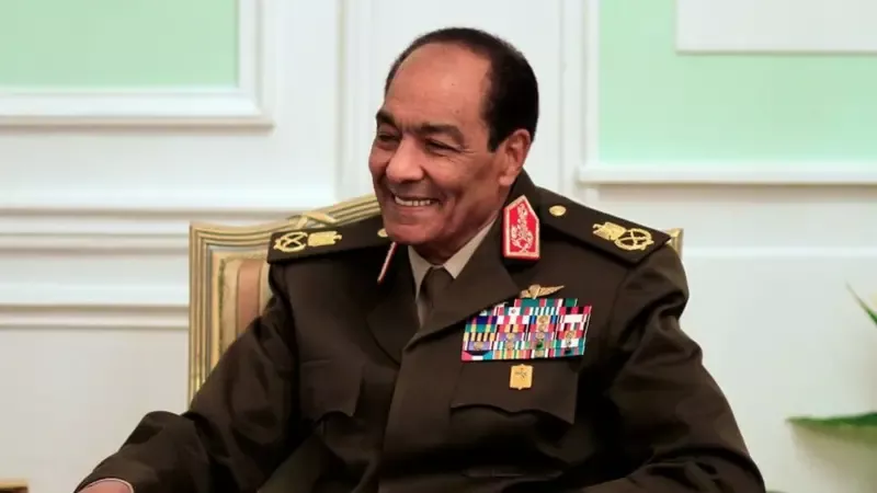 المشير طنطاوي