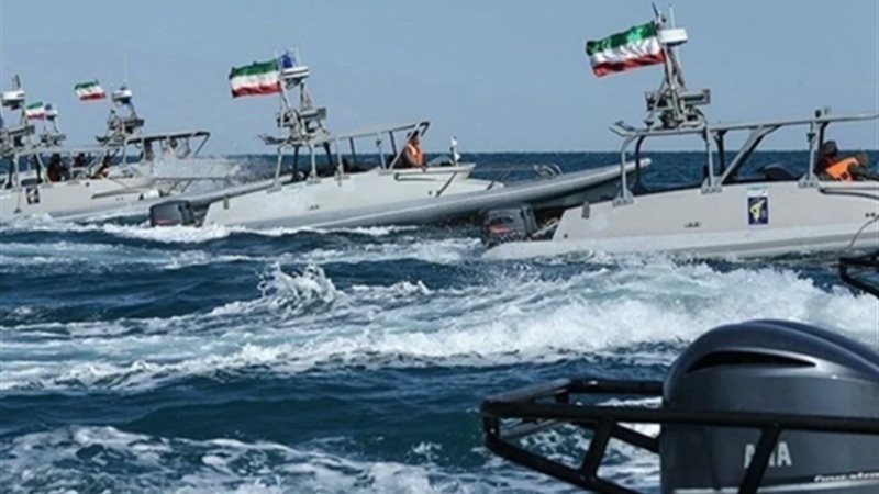 المناورة الإيرانية