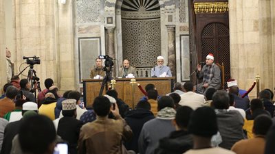 ليلة النصف من شعبان 1447.. الأزهر: تحويل القبلة ابتلاء إلهي كشف صدق الاتباع 