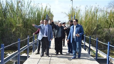 المنوفية تطلق خطة لإنشاء كوبري جديد يربط شرق وغرب شبين الكوم ويخفف الزحام