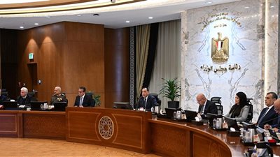 ننشر قرارات الاجتماع الـ 77 لمجلس الوزراء اليوم | تفاصيل 