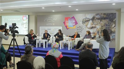 ندوة «الأهرام وقضايا المرأة» تناقش دور المؤسسة في دعم وتمكين المرأة 
