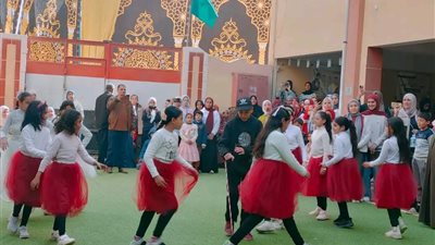 انطلاق مبادرة اجازتي بمدرستي خلال اجازه نصف العام علي مستوي مدارس الشرقية 